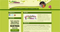 Desktop Screenshot of lilianasecorations.com